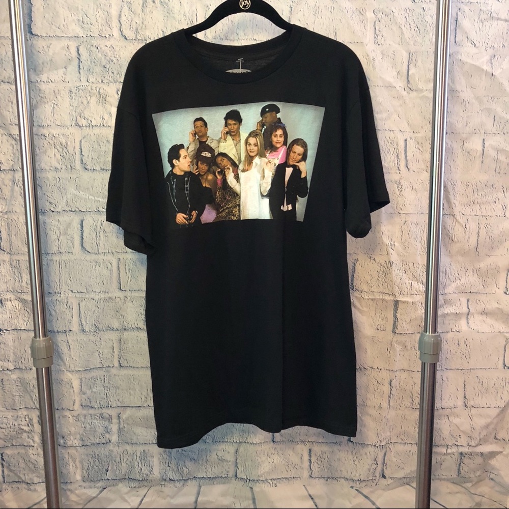 URBAN OUTFITTERS Men’s Clueless Graphic Tee